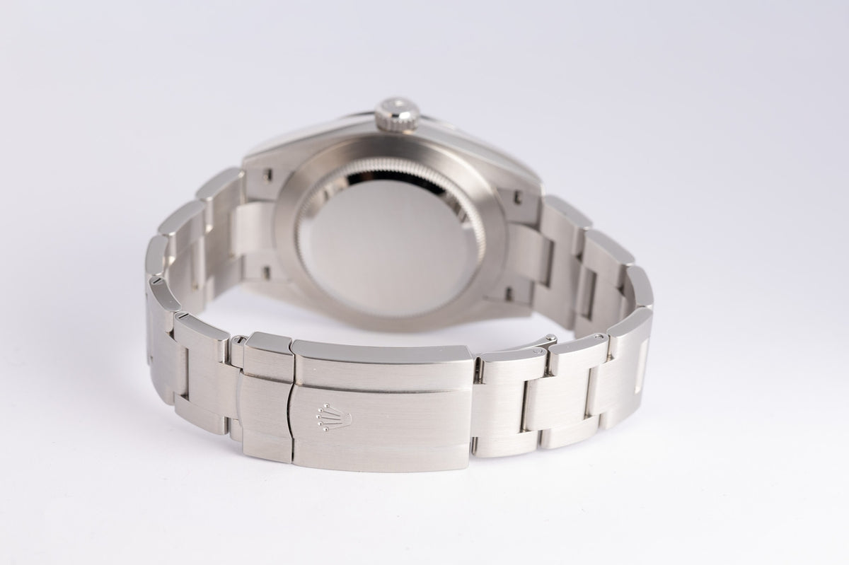 Rolex Oyster Perpetual 41 Automatik Herrenuhr "Candy Pink" 134300 - Detailansicht 7