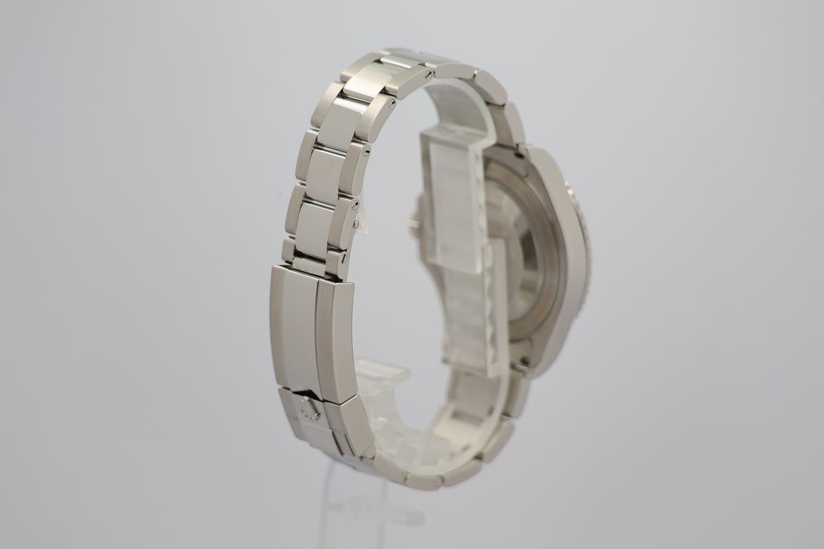 Rolex Yacht-Master Automatik Herrenuhr Stahl 40mm 126622 - Detailansicht 1