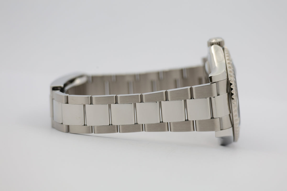 Rolex Yacht-Master Automatik Herrenuhr Stahl 40mm 126622 - Detailansicht 4
