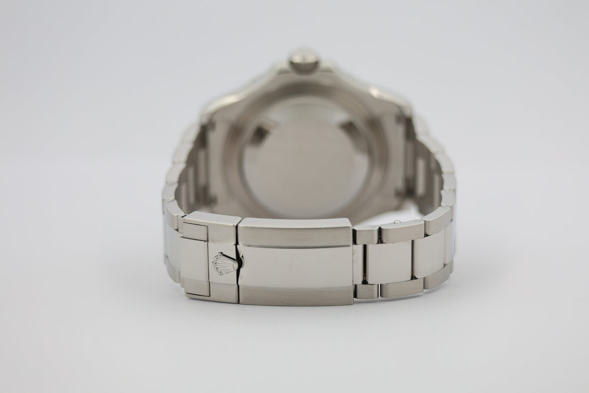 Rolex Yacht-Master Automatik Herrenuhr Stahl 40mm 126622 - Detailansicht 5