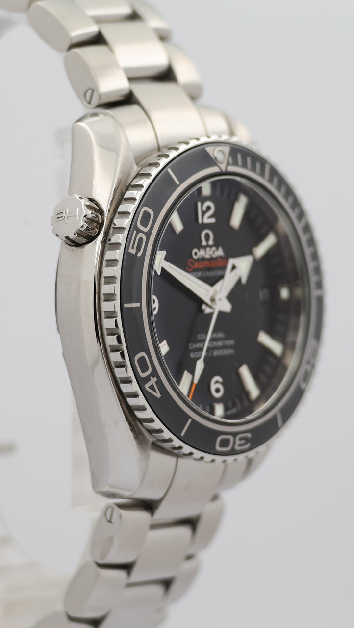 Omega Seamaster Planet Ocean 42mm Automatik  23230422101001 - Detailansicht 8