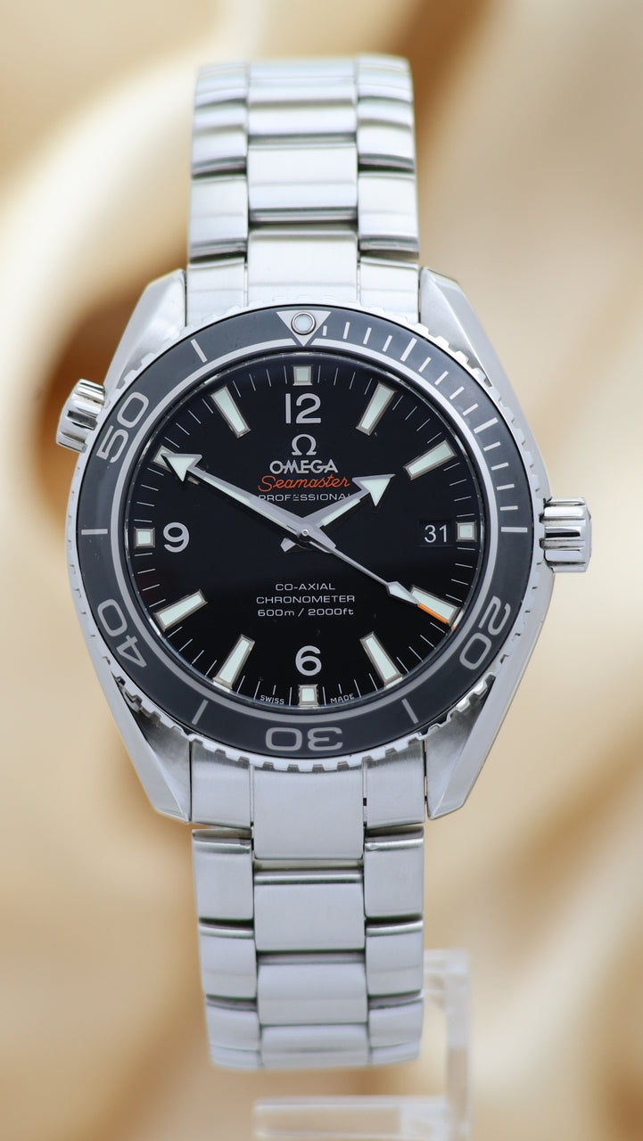 Omega Seamaster Planet Ocean 42mm Automatik  23230422101001 - Thumbnail