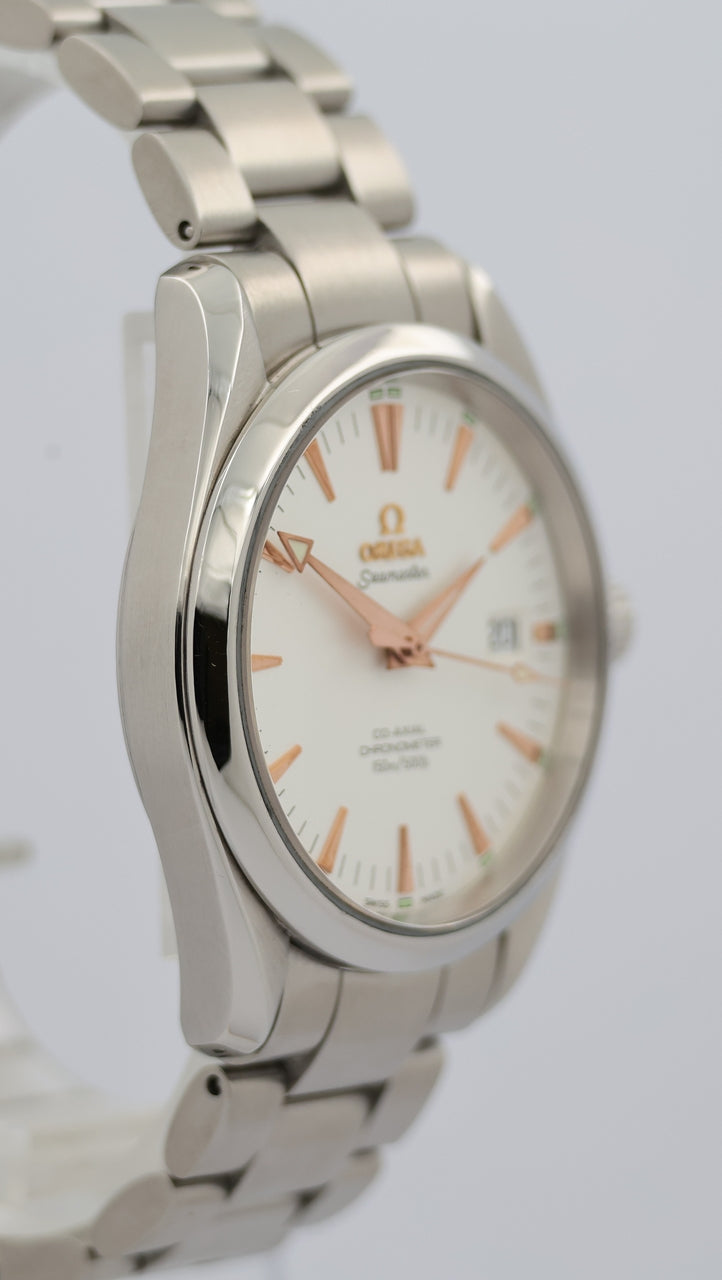 Omega Seamaster Aqua Terra 39mm Automatik  25033400 - Detail view 8