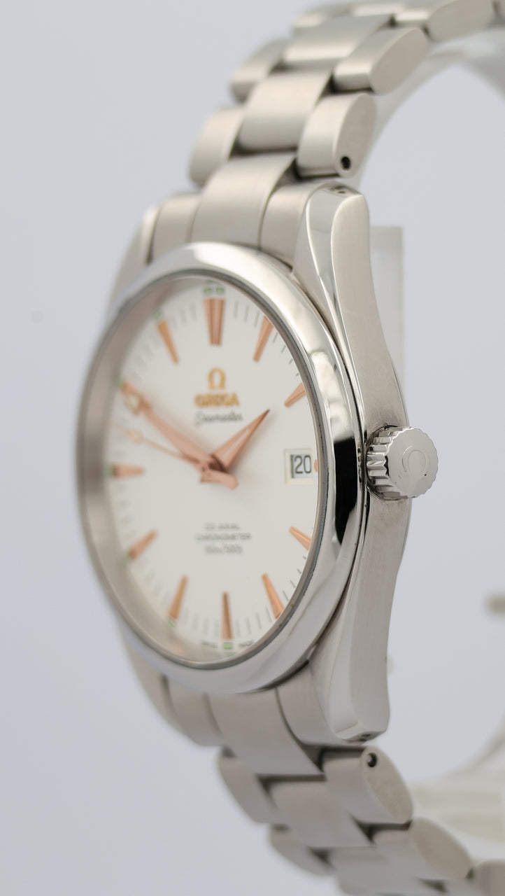 Omega Seamaster Aqua Terra 39mm Automatik  25033400 - Detail view 7