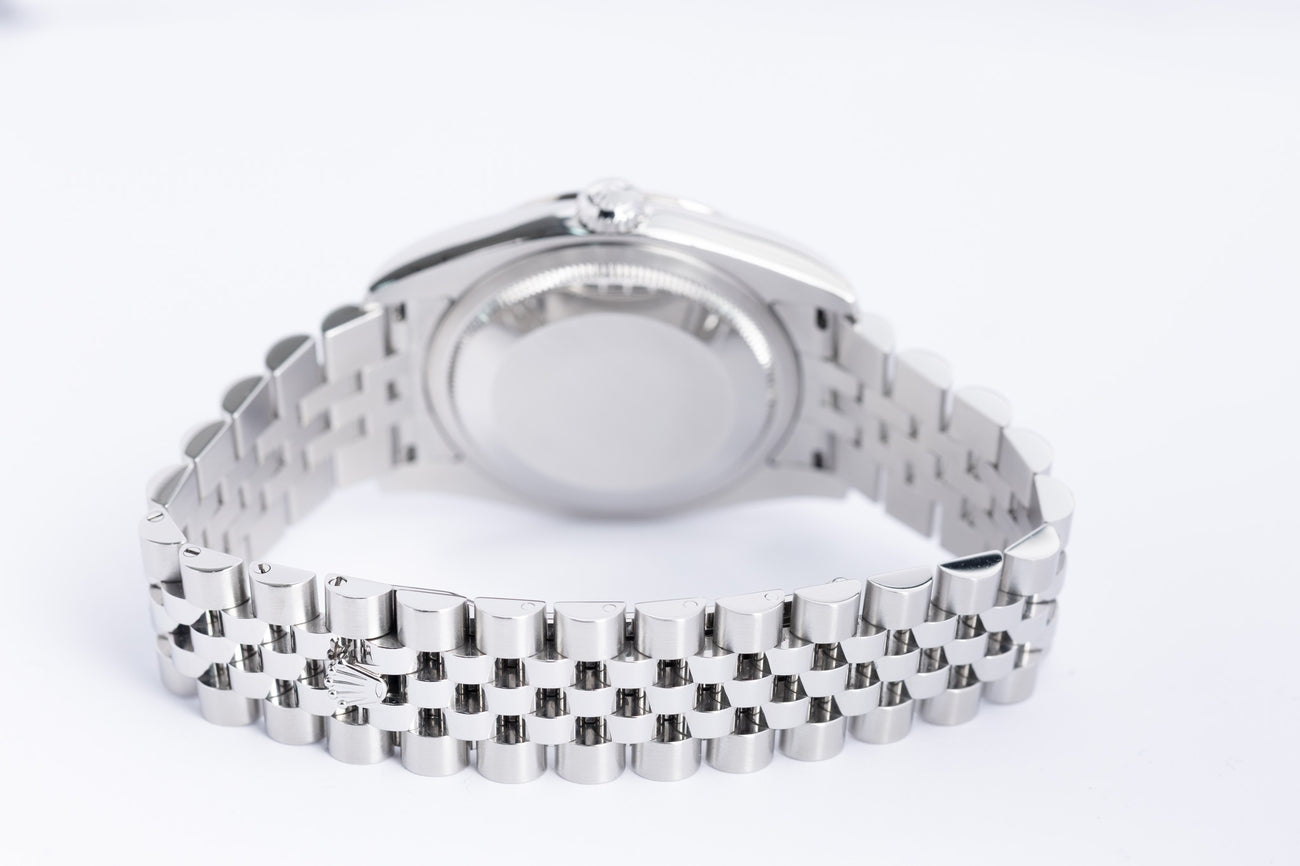 Rolex Datejust Turn-O-Graph 36mm Automatik Herrenuhr  116264 - Detailansicht 7