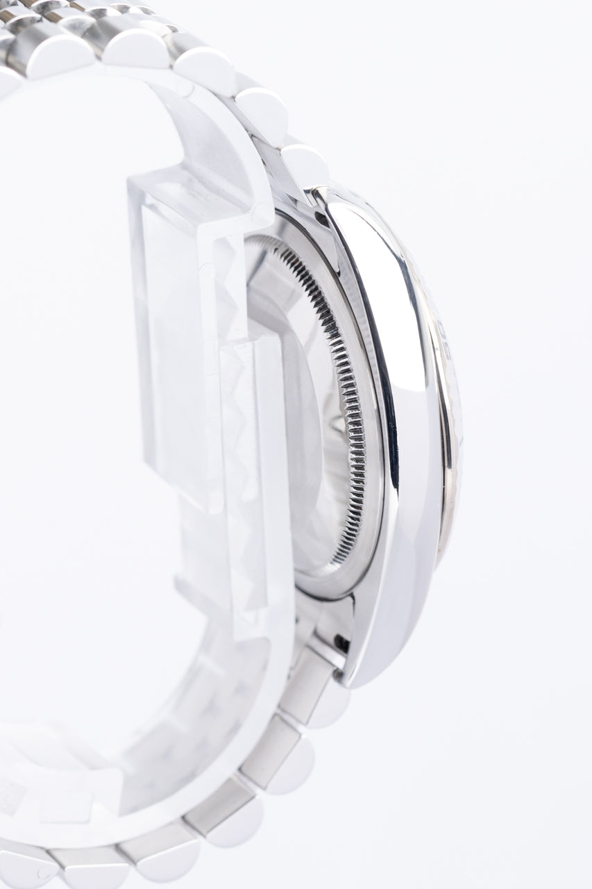 Rolex Datejust Turn-O-Graph 36mm Automatik Herrenuhr  116264 - Detailansicht 4