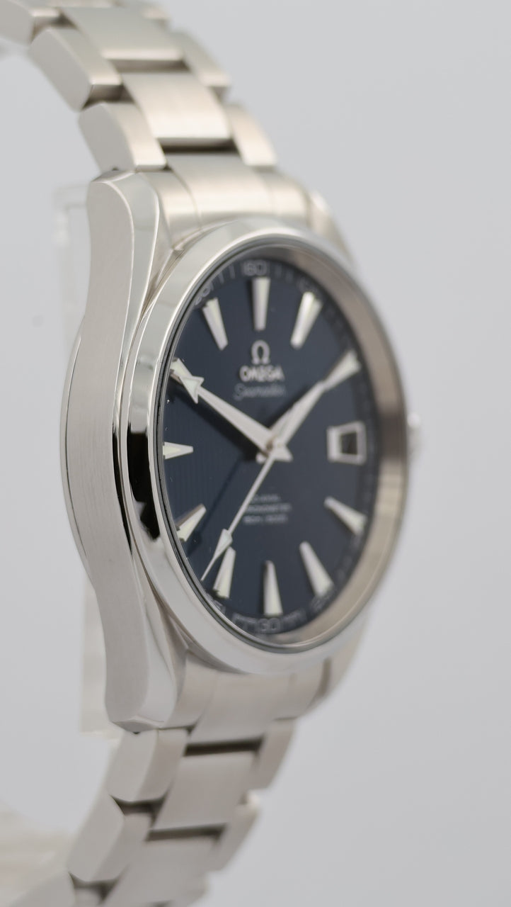 Omega  Seamaster Aqua Terra 41mm 23110422103001 - Detailansicht 8