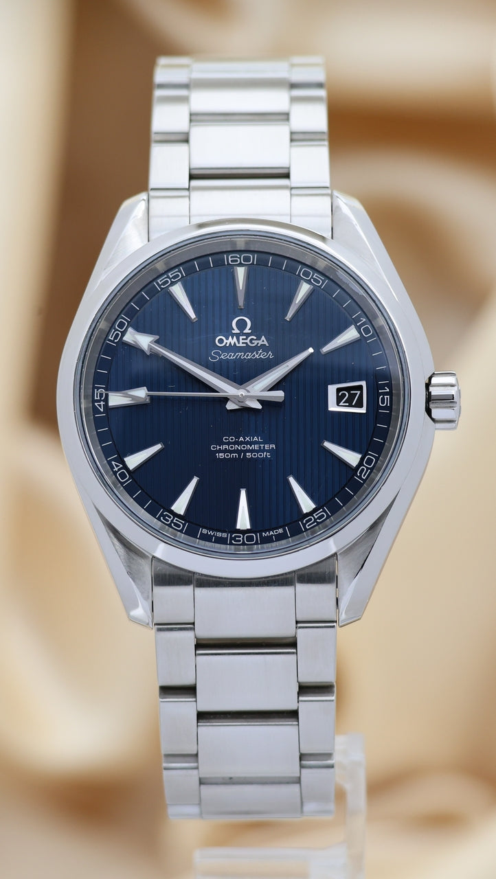 Omega  Seamaster Aqua Terra 41mm 23110422103001 - Thumbnail