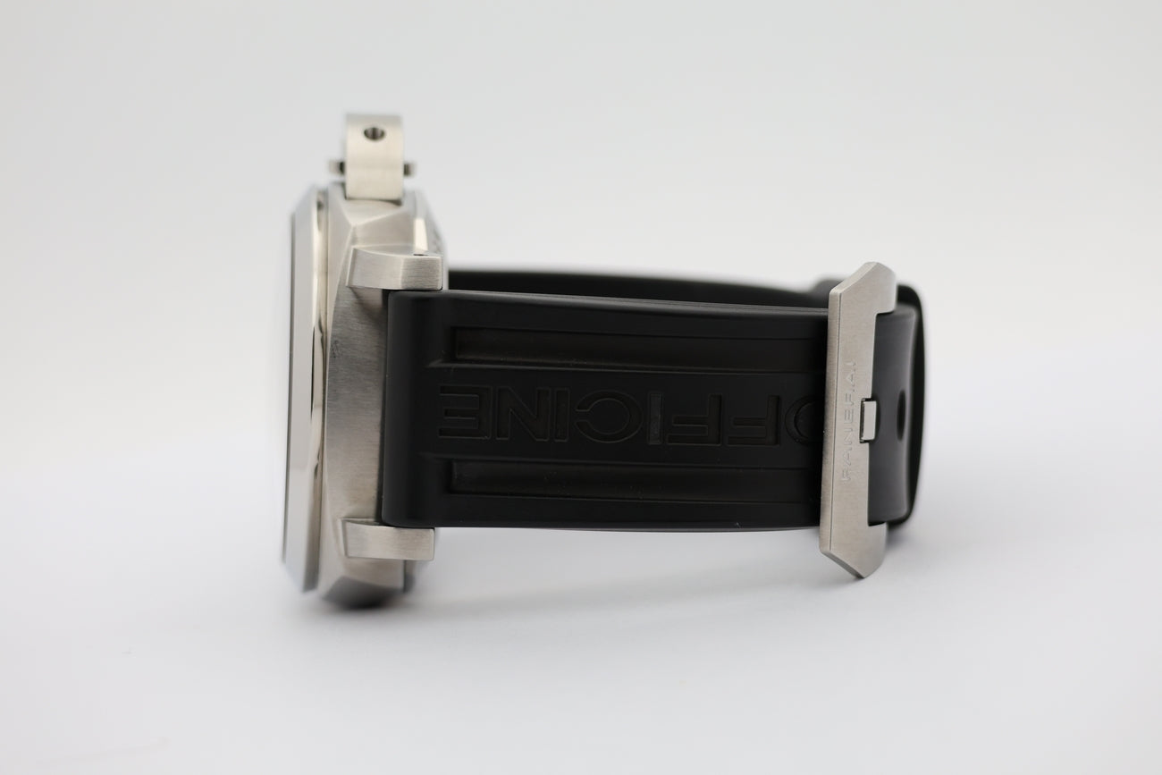 Panerai Luminor Marina 1950 45mm Automatik PAM00328 - Detailansicht 3