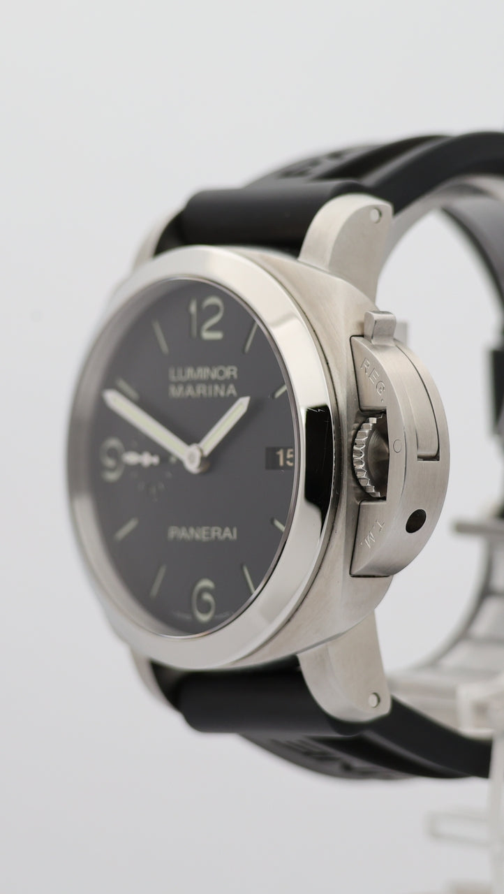 Panerai Luminor Marina 1950 45mm Automatik PAM00328 - Detailansicht 6