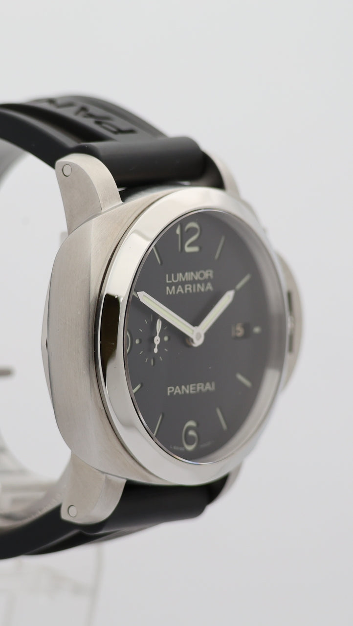Panerai Luminor Marina 1950 45mm Automatik PAM00328 - Detailansicht 7