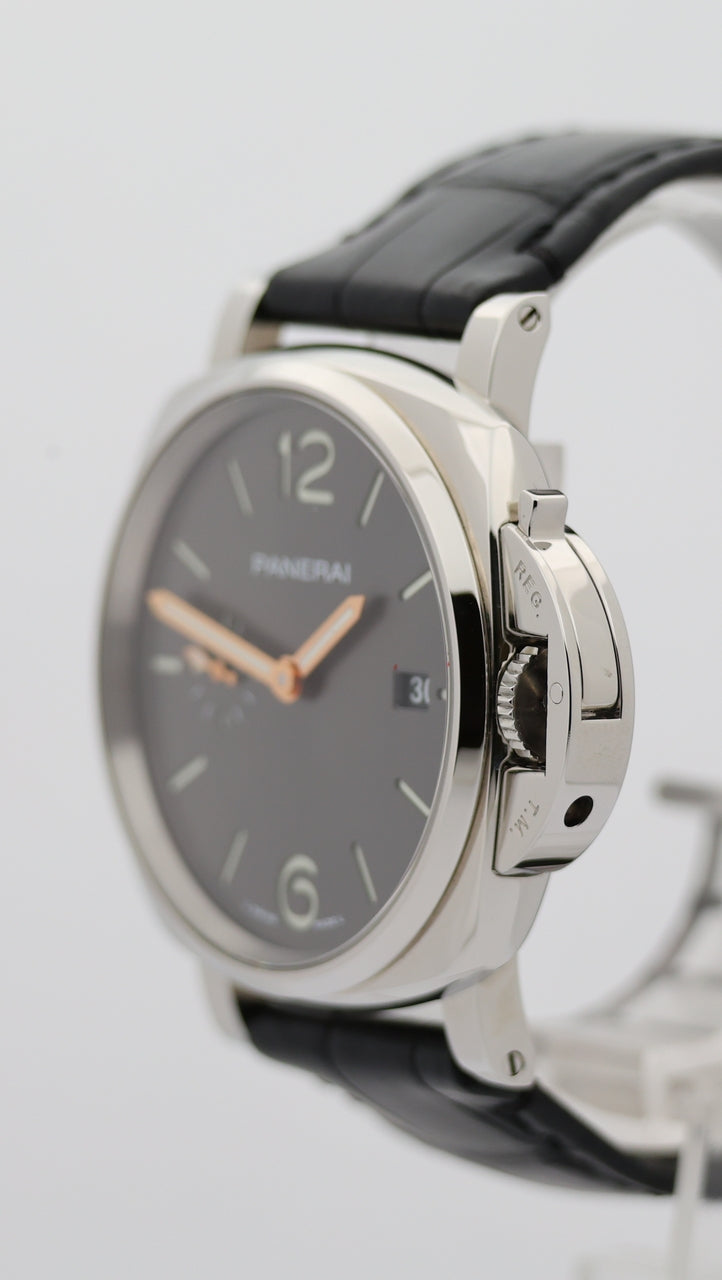 Panerai Luminor Due 42mm Automatik PAM01250 - Detailansicht 6