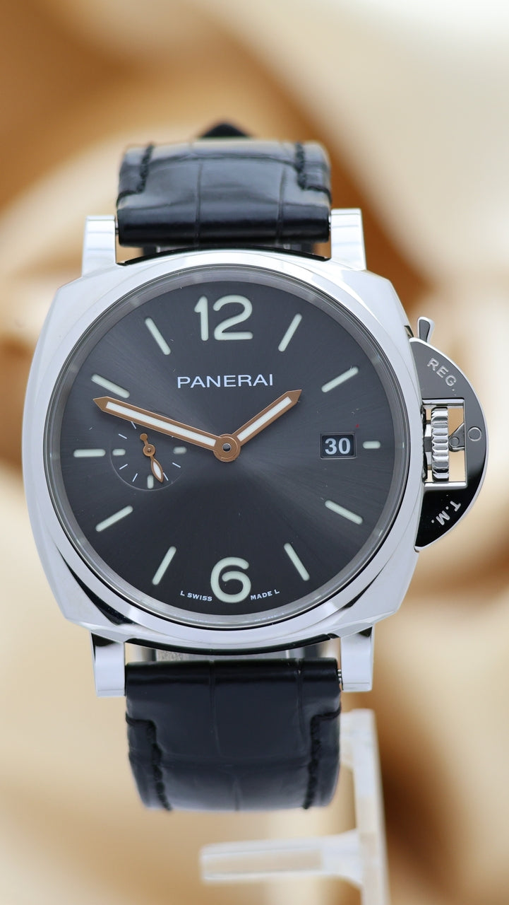 Panerai Luminor Due 42mm Automatik PAM01250 - Thumbnail