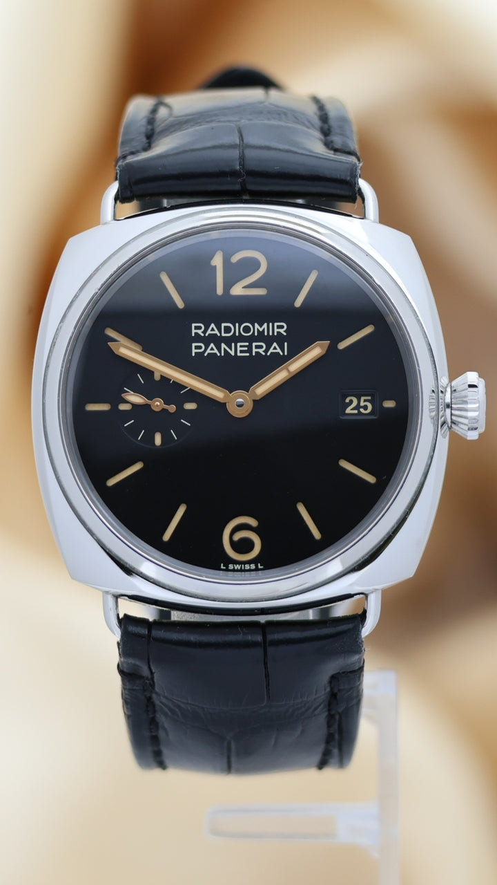 Panerai Radiomir 1940 3 Days 40mm Automatik  PAM01572 - Thumbnail