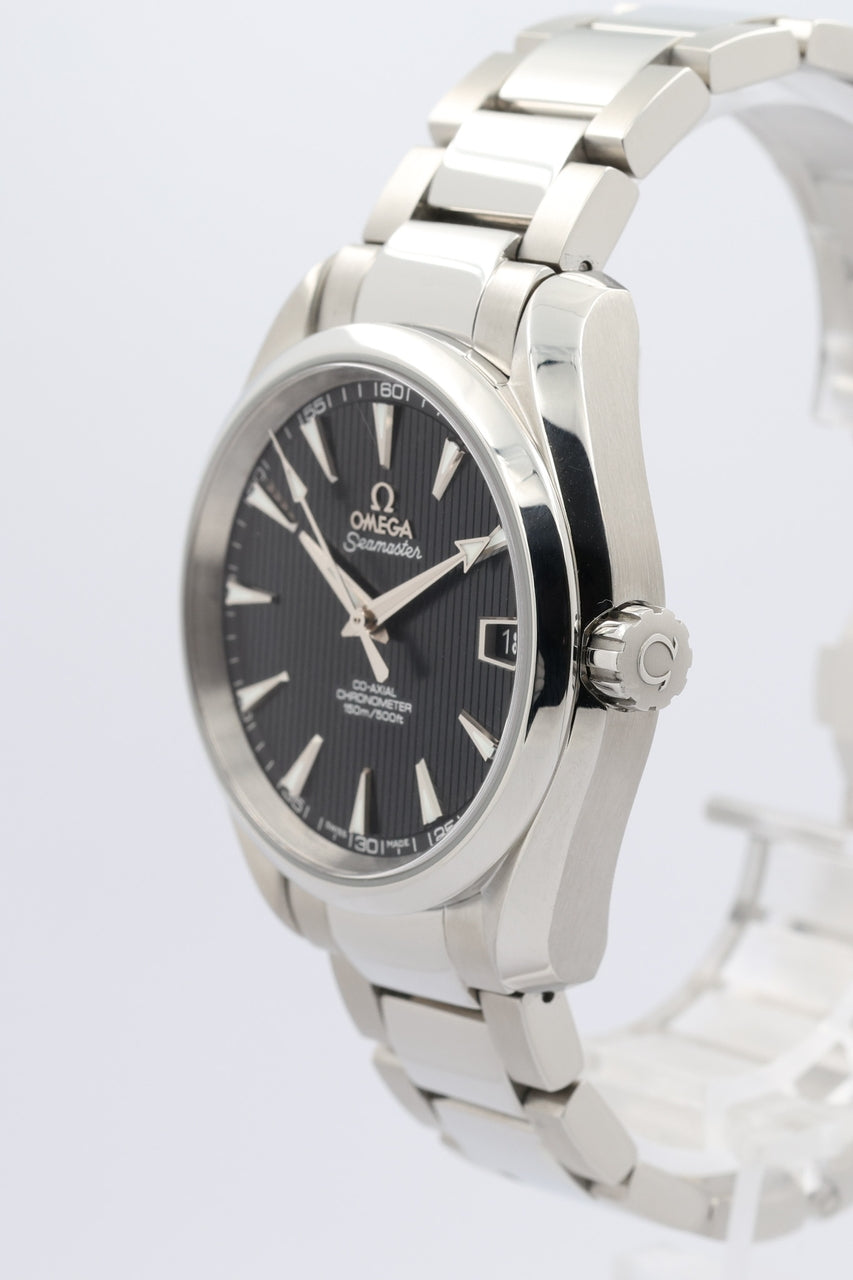 Omega Seamaster Aqua Terra 38,5mm Automatik 23113392101001 - Detailansicht 2