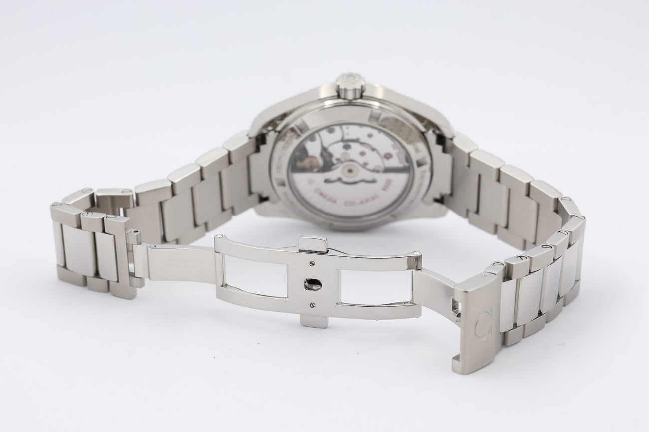 Omega Seamaster Aqua Terra 38,5mm Automatik 23113392101001 - Detailansicht 8