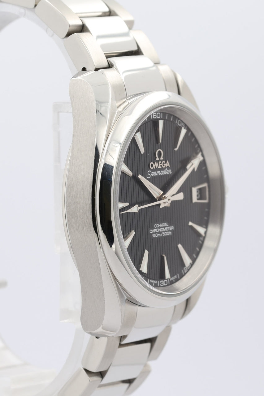 Omega Seamaster Aqua Terra 38,5mm Automatik 23113392101001 - Detailansicht 1
