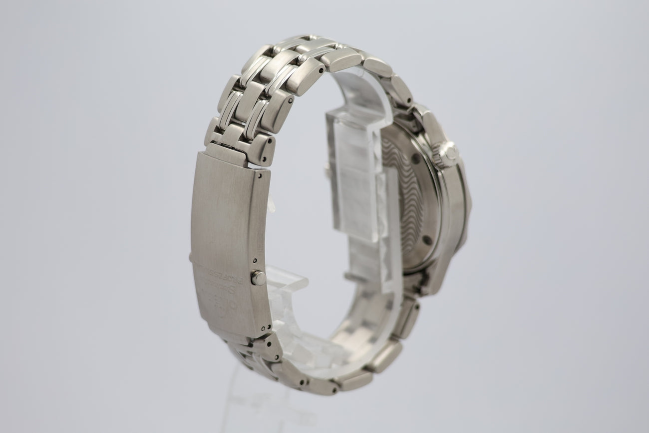 Omega Seamaster Diver 300m 36mm Automatik Herrenuhr 25518000 - Detailansicht 1