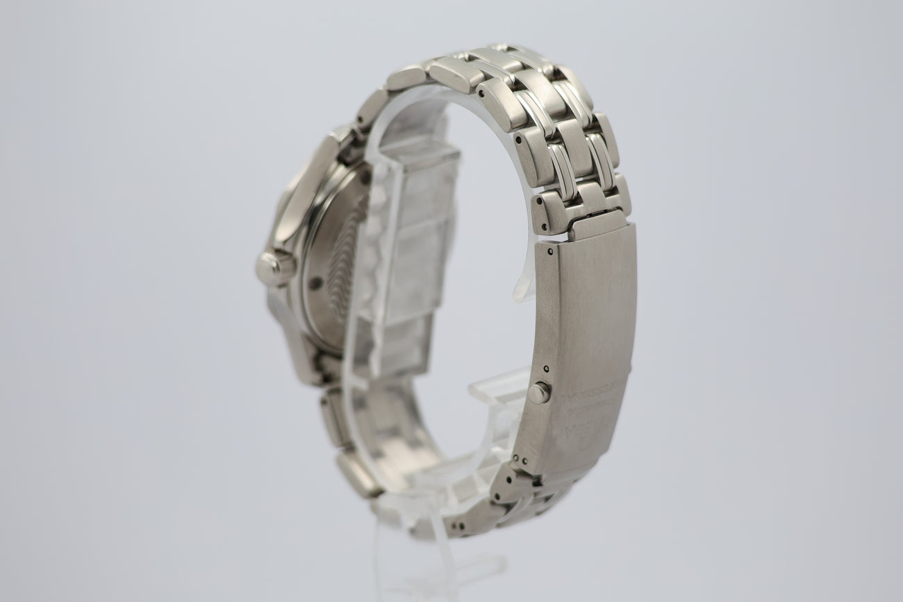 Omega Seamaster Diver 300m 36mm Automatik Herrenuhr 25518000 - Detailansicht 2
