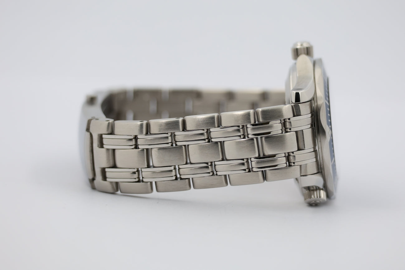 Omega Seamaster Diver 300m 36mm Automatik Herrenuhr 25518000 - Detailansicht 4