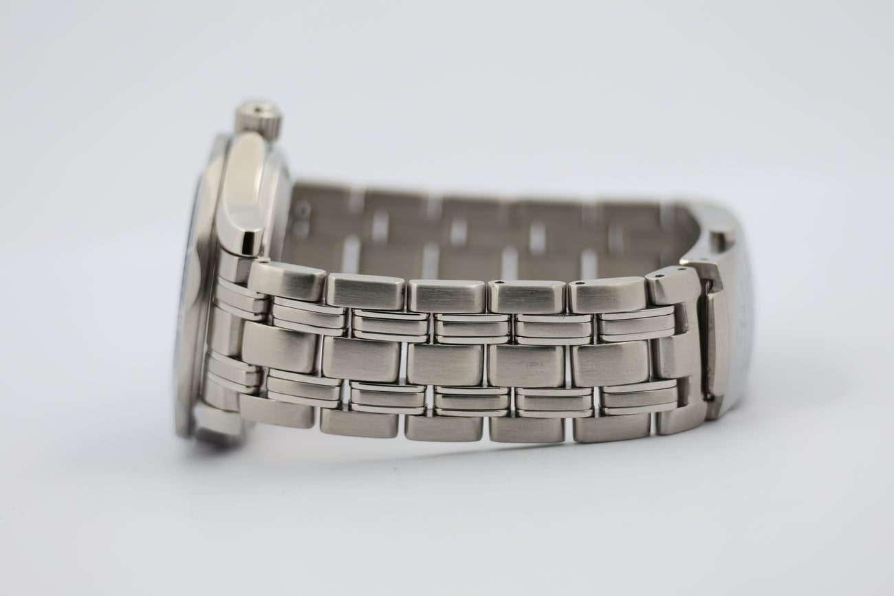 Omega Seamaster Diver 300m 36mm Automatik Herrenuhr 25518000 - Detailansicht 3