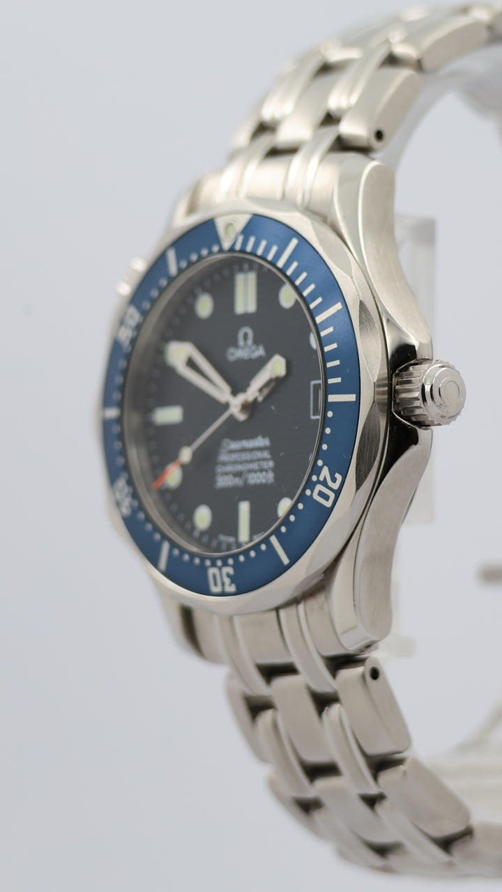 Omega Seamaster Diver 300m 36mm Automatik Herrenuhr 25518000 - Detailansicht 7