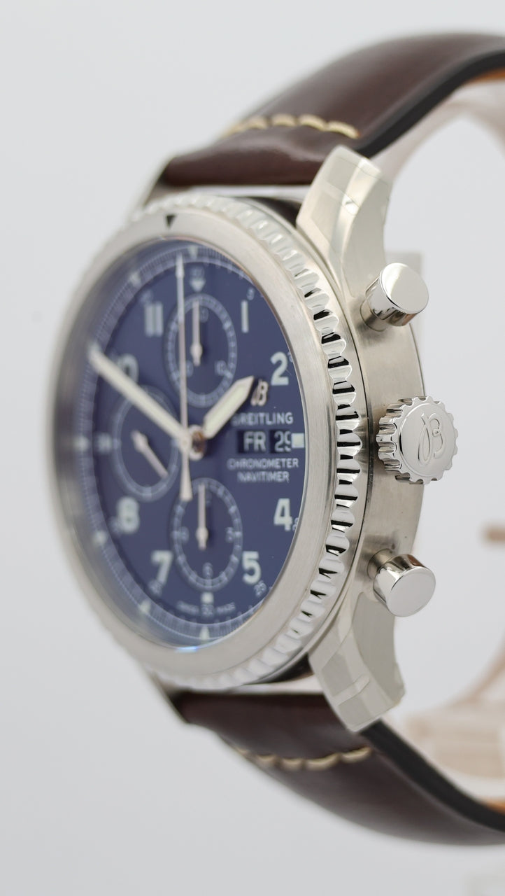 Breitling Navitimer 8 43mm Automatik A13314 - Detailansicht 1