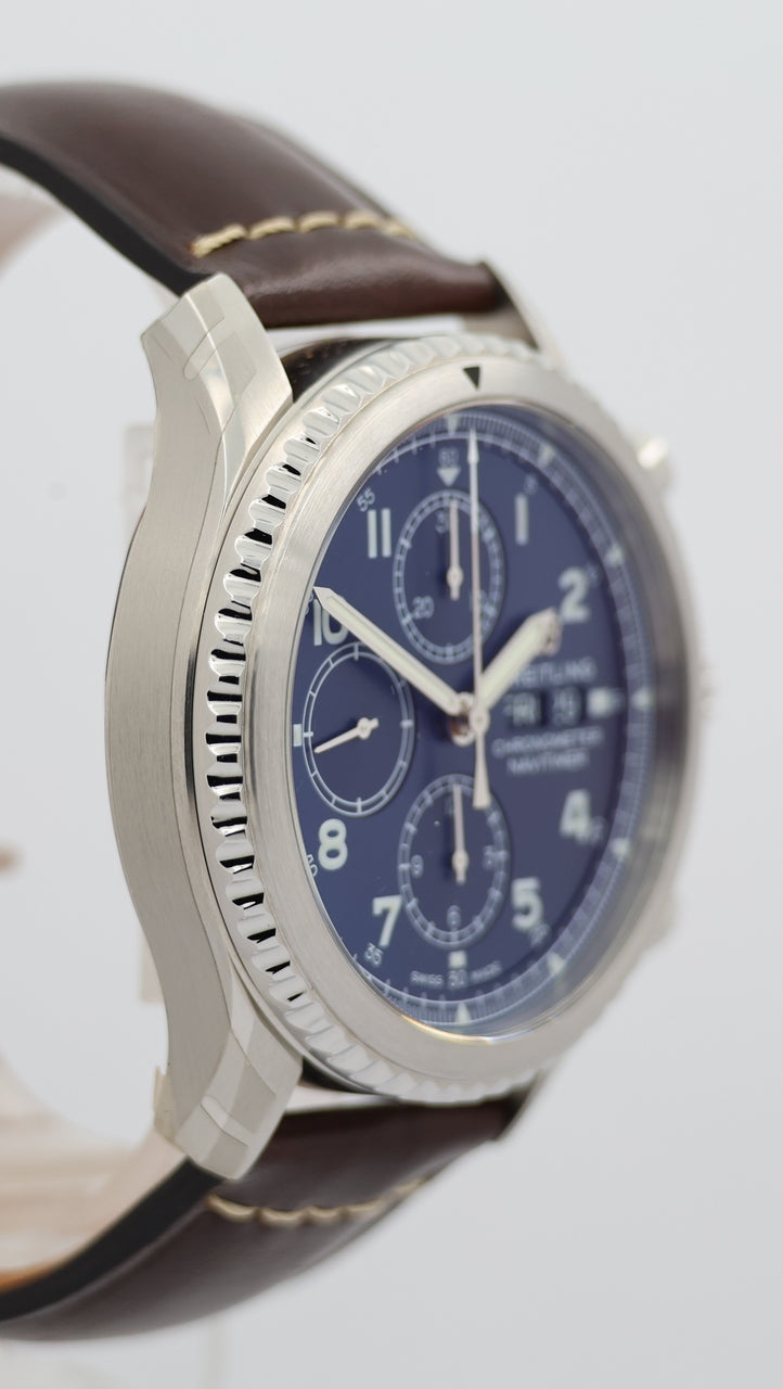 Breitling Navitimer 8 43mm Automatik A13314 - Detailansicht 2