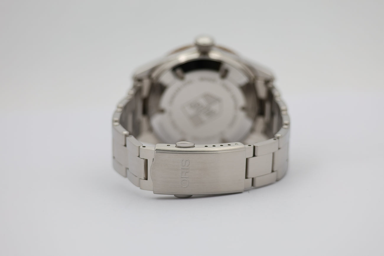 Oris Divers Sixty Five Automatik 01 733 7707 4357 - Detail view 5
