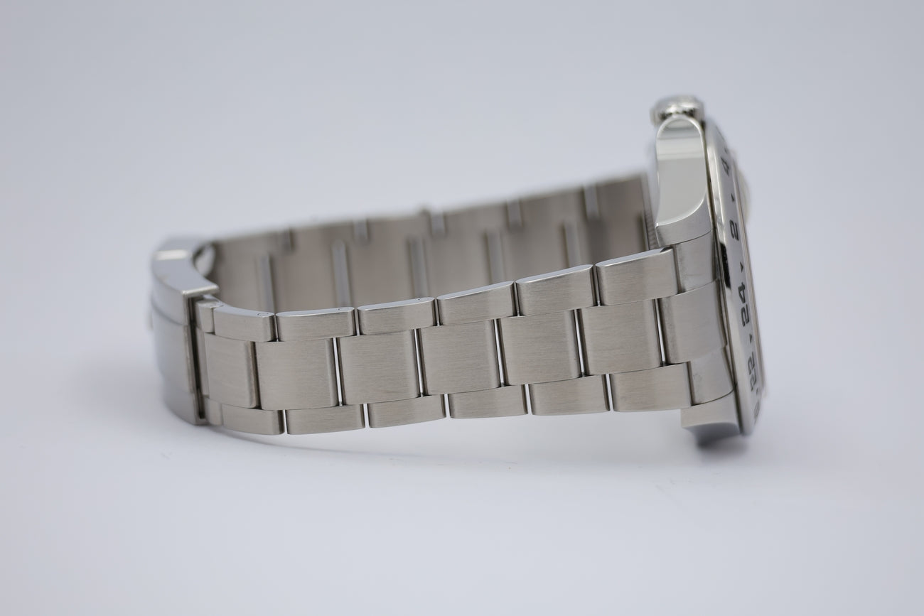 Rolex Explorer II 42mm Automatik Herrenuhr 216570 Original Papiere