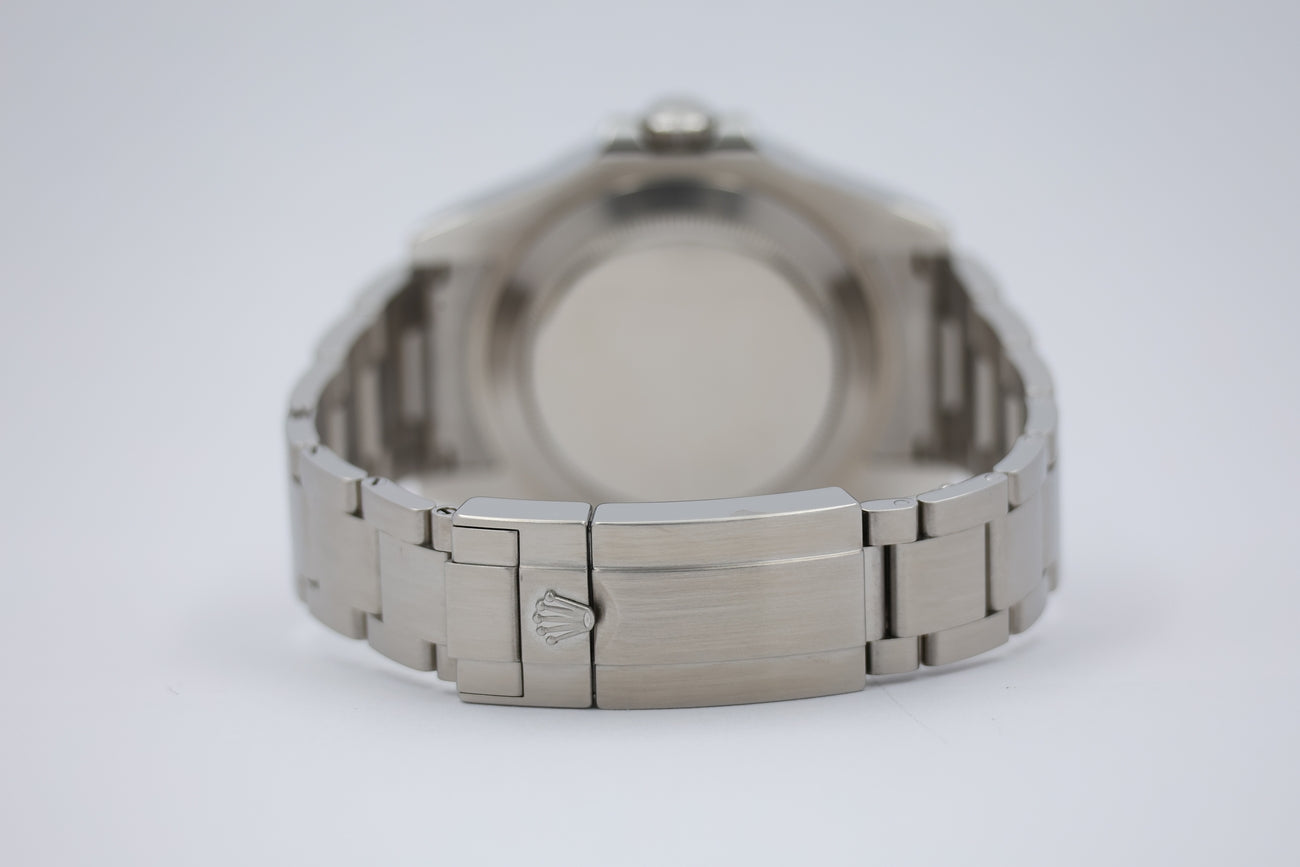 Rolex Explorer II 42mm Automatik Herrenuhr 216570 Original Papiere