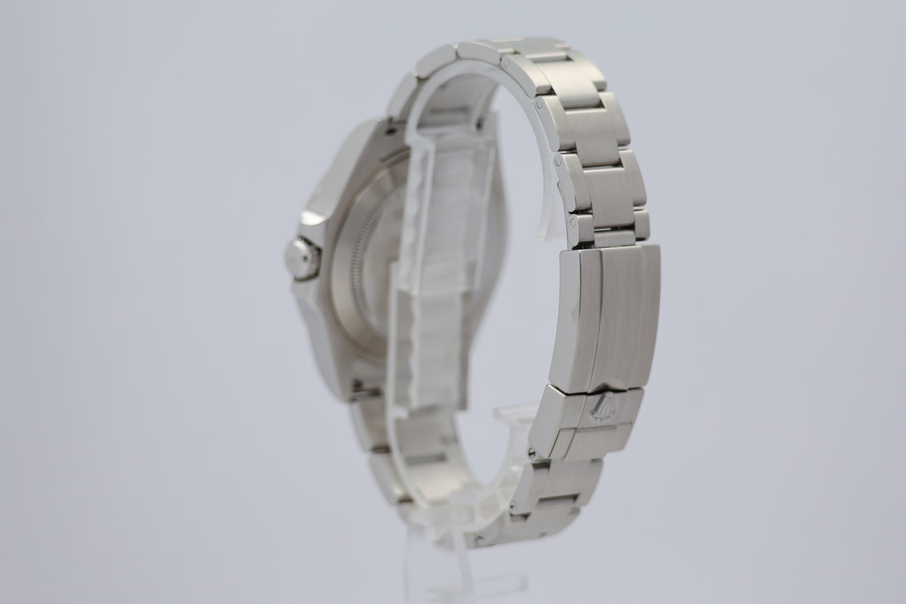 Rolex Explorer II 42mm Automatik Herrenuhr 216570 Original Papiere