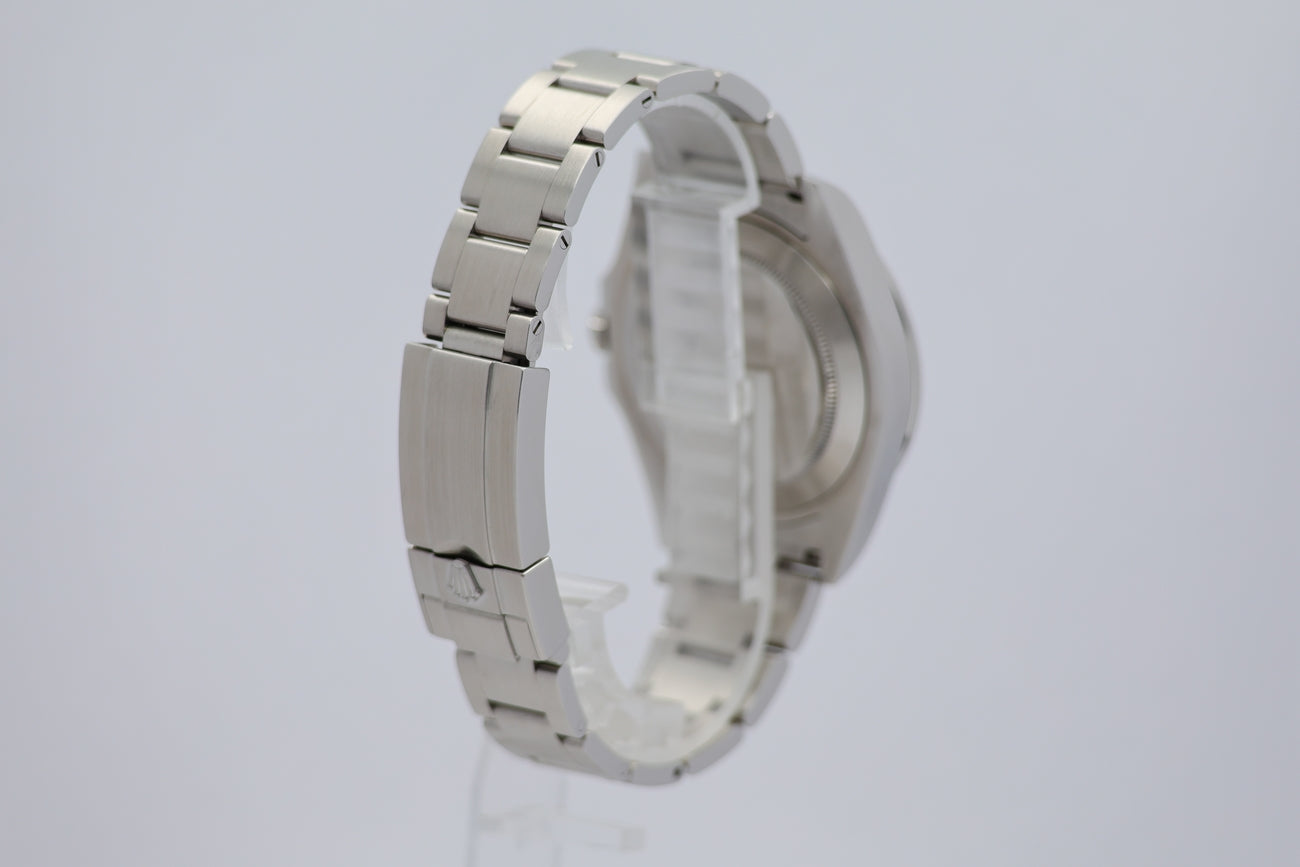 Rolex Explorer II 42mm Automatik Herrenuhr 216570 Original Papiere