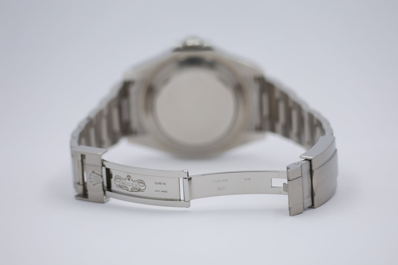 Rolex Explorer II 42mm Automatik Herrenuhr 216570 Original Papiere