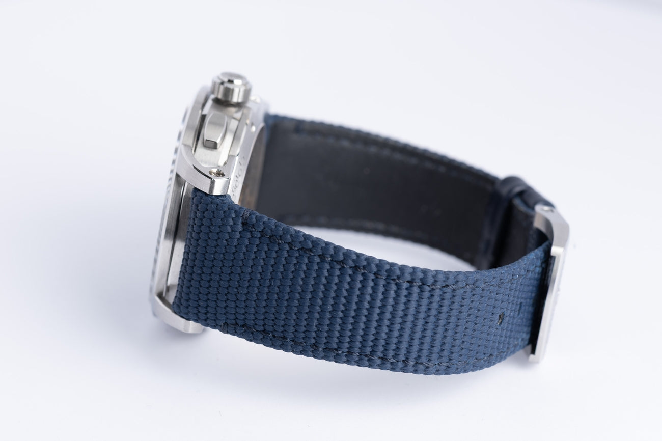 Audemars Piguet CODE 11.59 Chronograph Automatik Blau 26393ST - Detailansicht 5