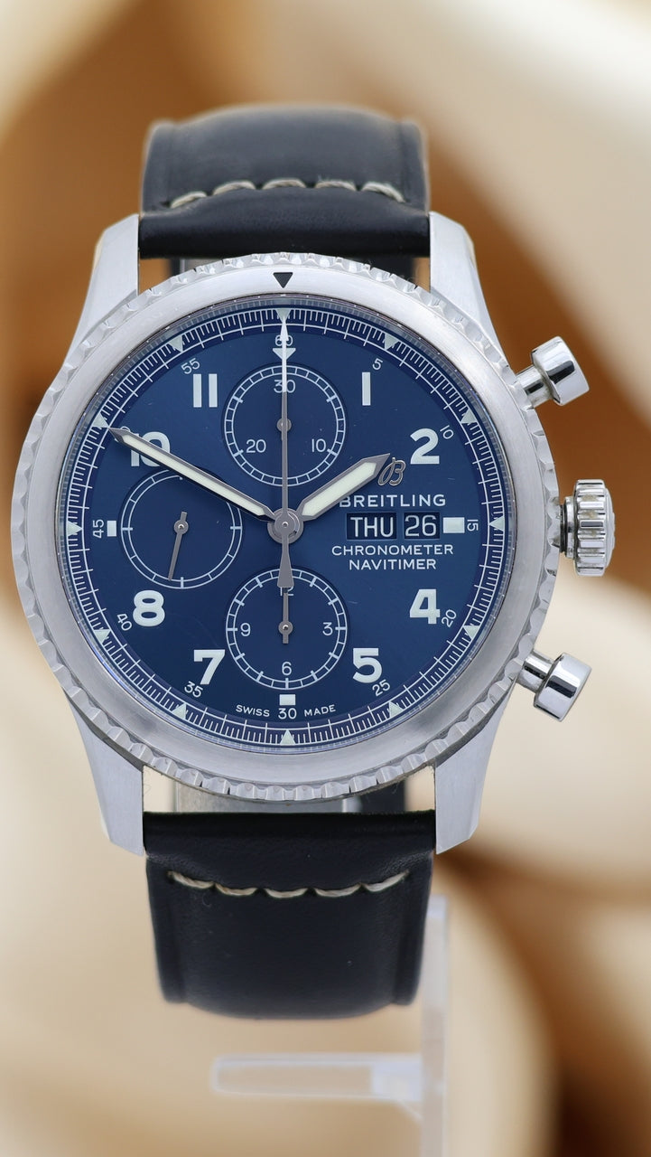 Breitling Navitimer 8 Chronograph Automatik A13314 - Main product image
