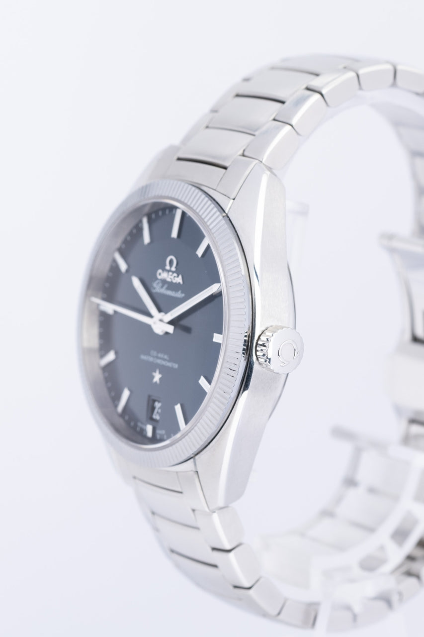 Omega Constellation Globemaster Automatik Herrenuhr  13030392103001 - Detailansicht 2
