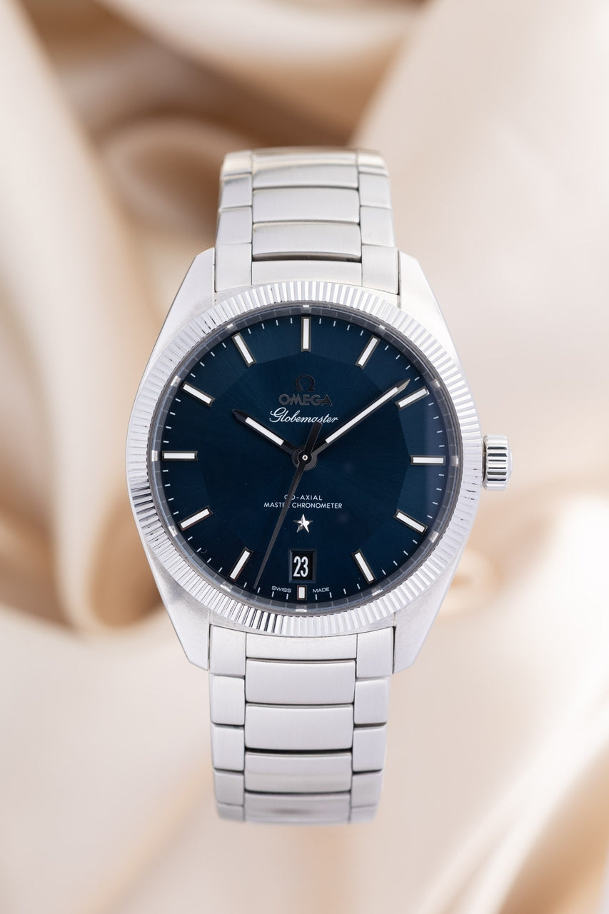 Omega Constellation Globemaster Automatik Herrenuhr  13030392103001 - Thumbnail