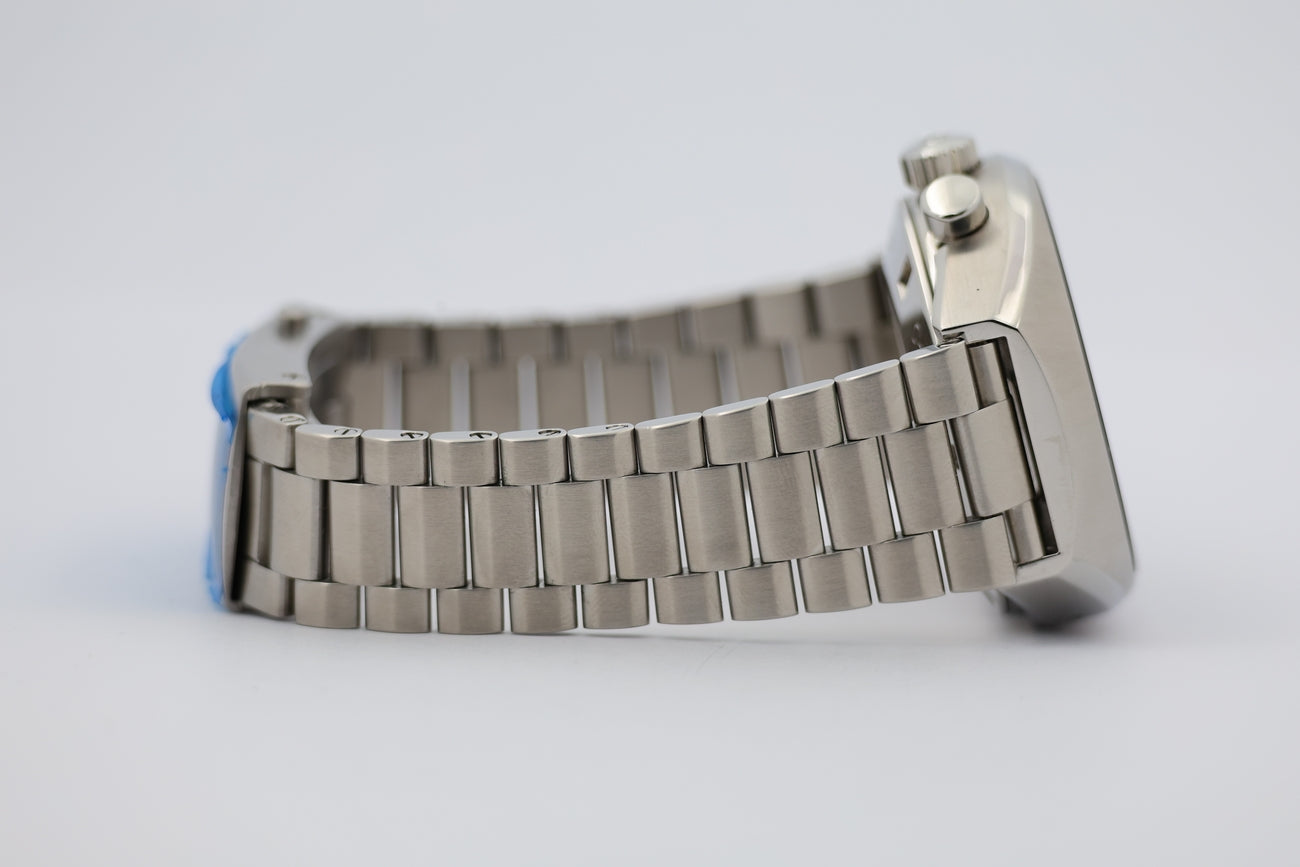 Omega Speedmaster Mark II Co-Axial Automatik 32710435001001 - Detail view 4