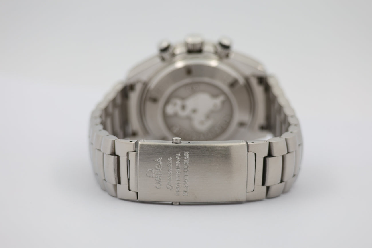 Omega Seamaster Planet Ocean 45,5mm Automatik  22105000 - Detailansicht 5