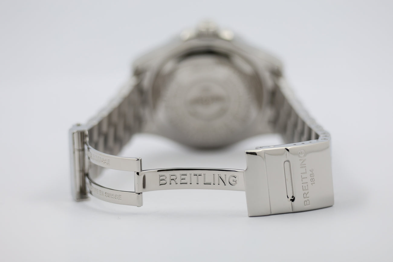 Breitling Superocean Automatik Herrenuhr 42mm A17360 - Detailansicht 6