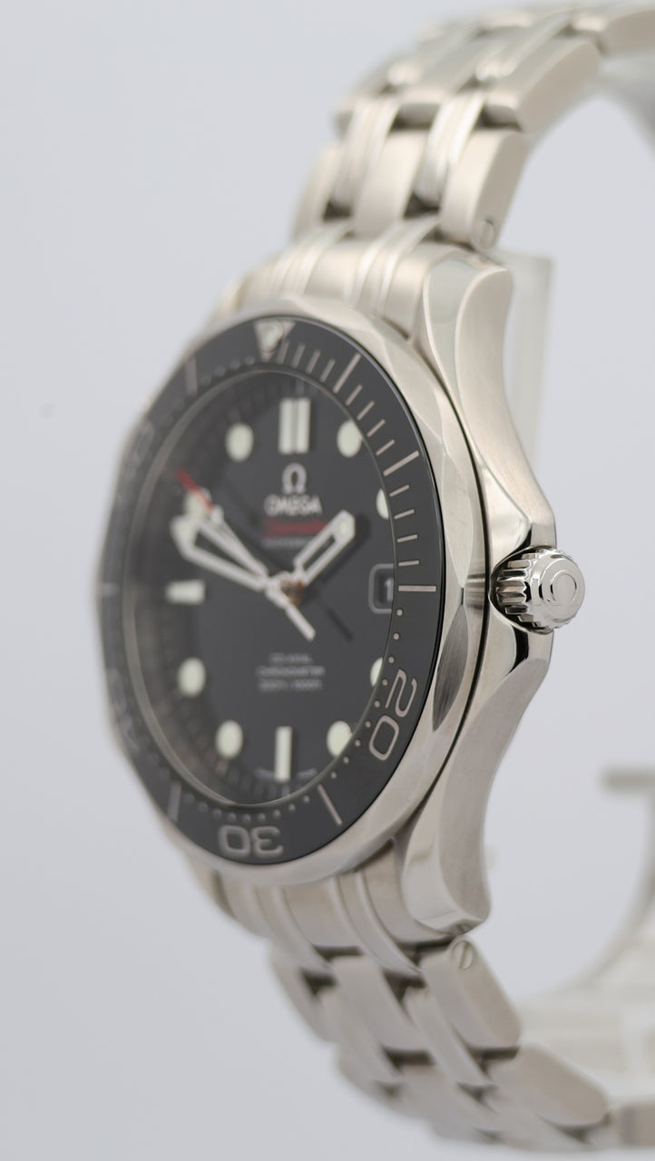 Omega Seamaster Diver 300m 41mm Automatik  21230412001003 - Detail view 7