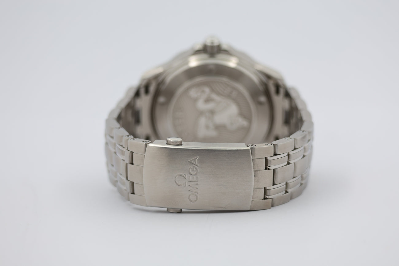 Omega Seamaster Diver 300m 41mm Automatik  21230412001003 - Detail view 5