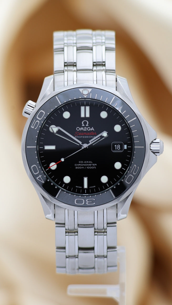 Omega Seamaster Diver 300m 41mm Automatik  21230412001003 - Main product image