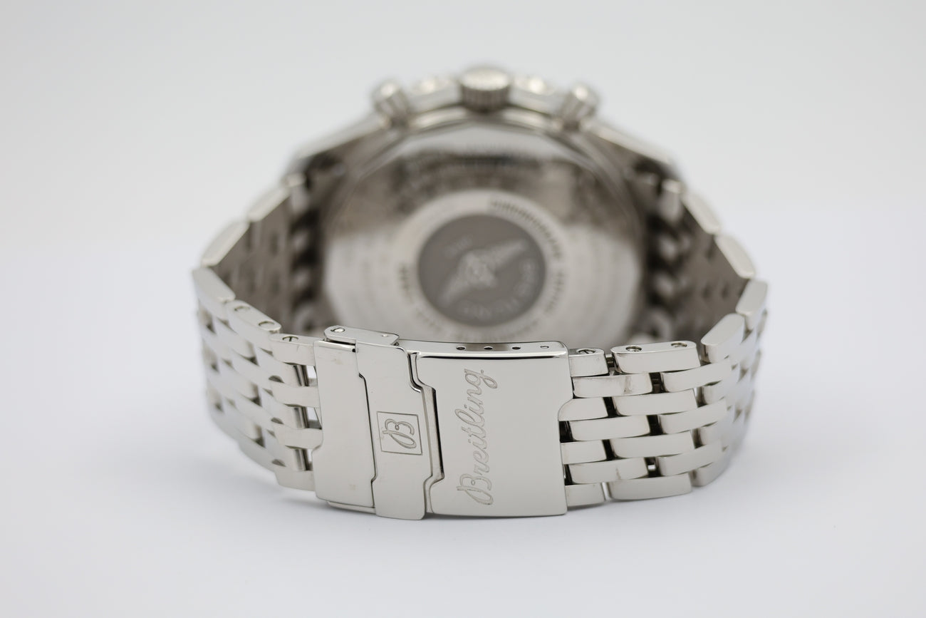 Breitling Navitimer World Automatik 46mm A24322 - Detailansicht 5