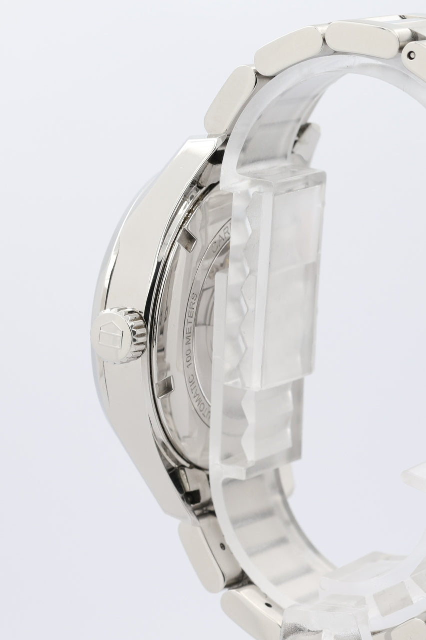 Tag Heuer Carrera Calibre 5 Automatik Mint WAR201DBA0723 - Detailansicht 3