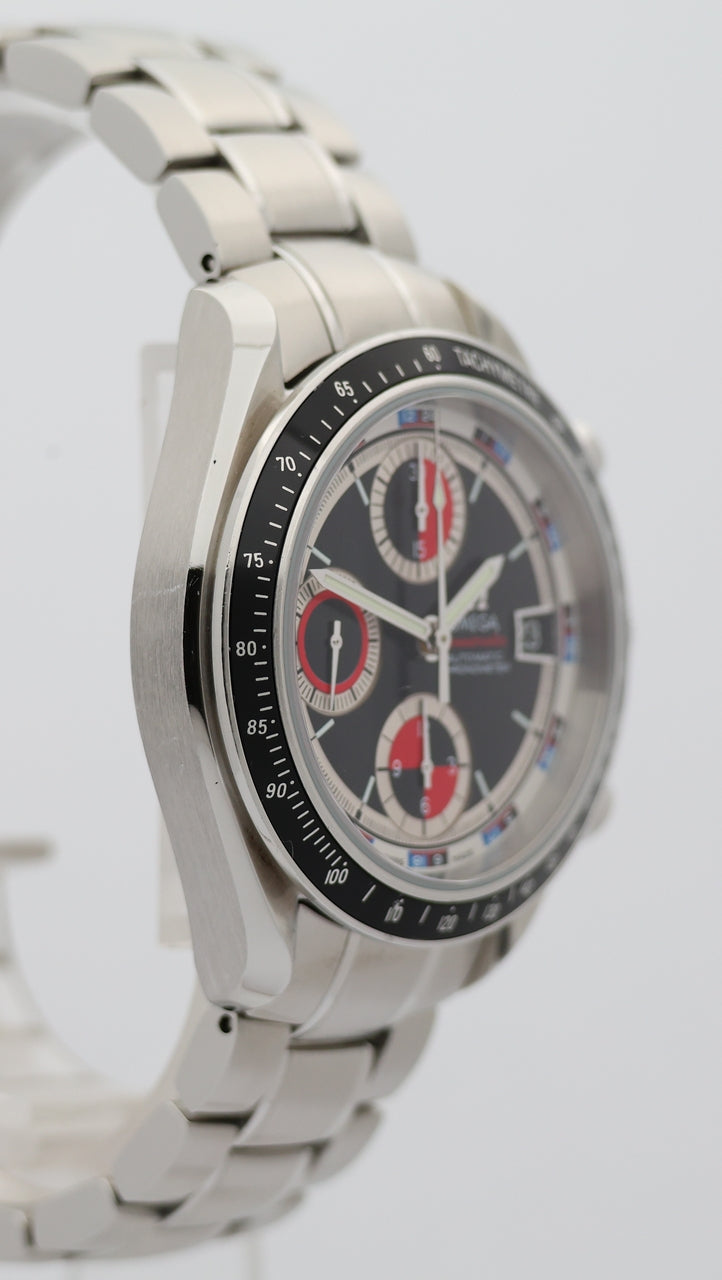 Omega Speedmaster Date 40mm Automatik 32105200 - Detailansicht 8