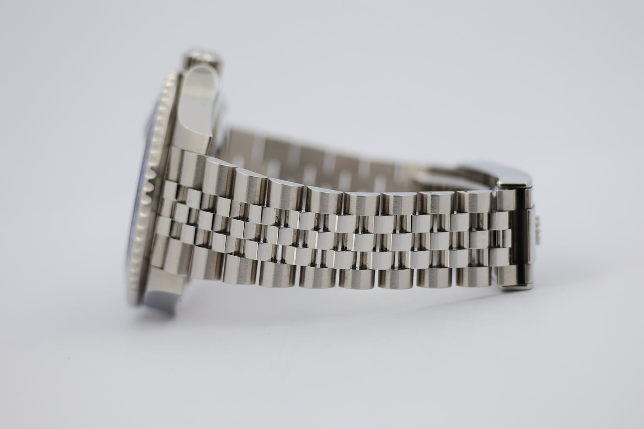 Rolex GMT-Master II 'Batgirl' 40mm Automatik  126710BLNR - Detail view 3