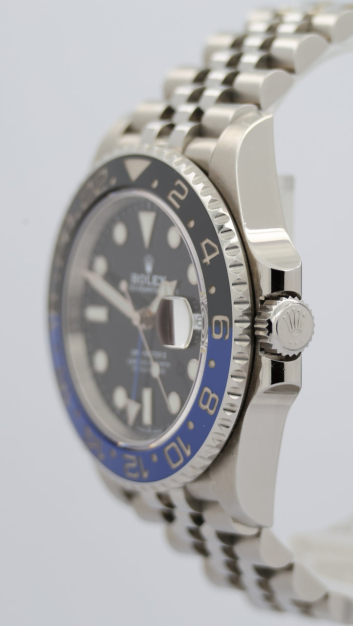 Rolex GMT-Master II 'Batgirl' 40mm Automatik  126710BLNR - Detail view 7