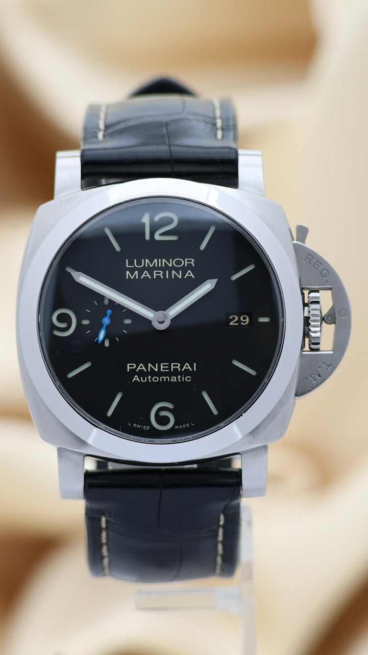 Panerai Luminor Marina 44mm Automatik  PAM01312 - Main product image